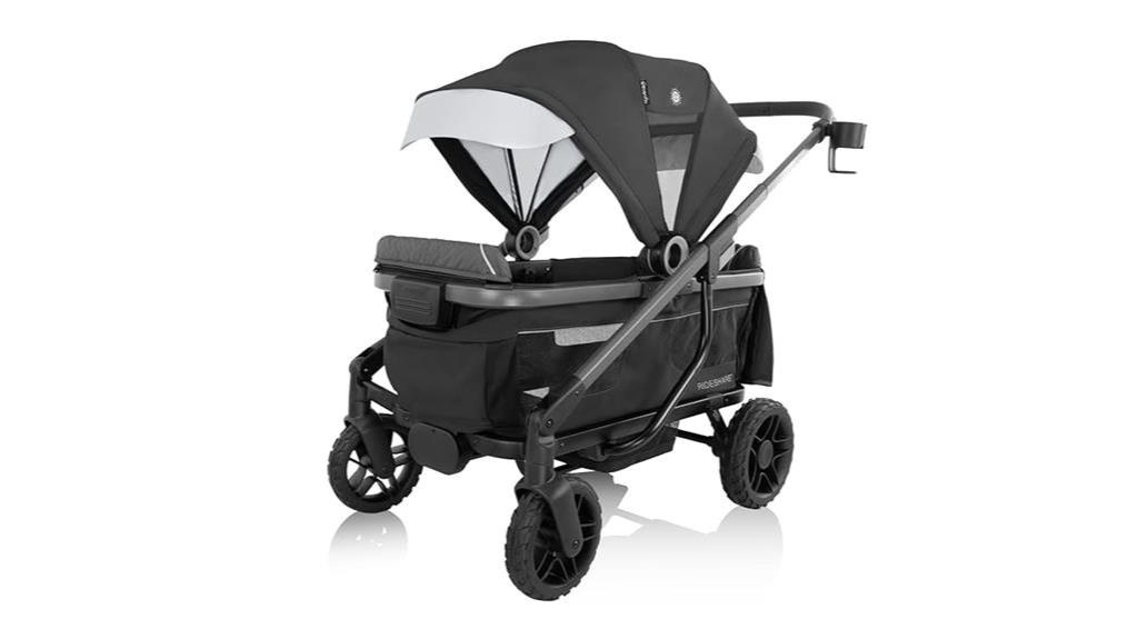 all terrain stroller wagon performance