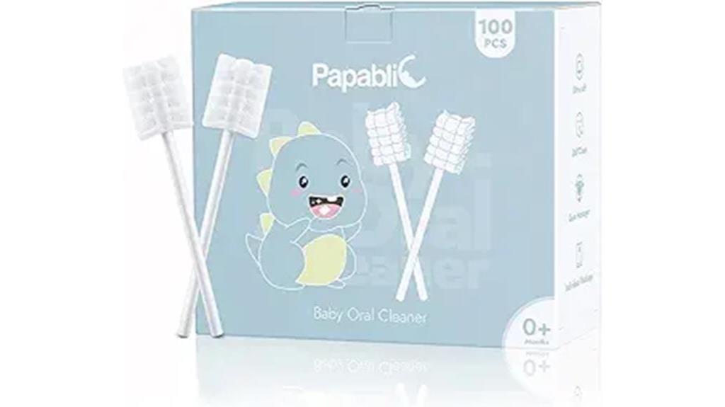 baby oral care set