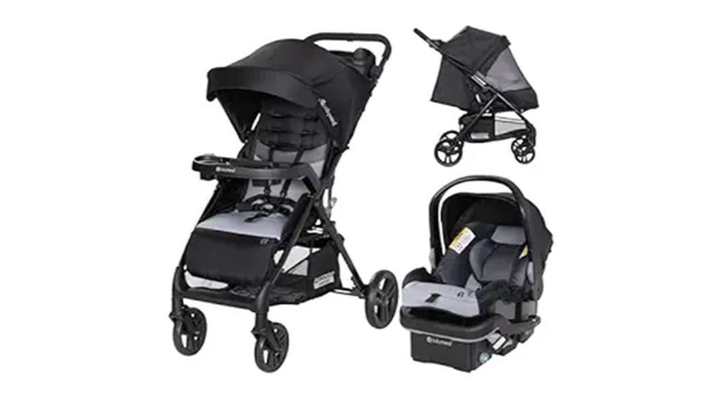 baby trend passport carriage