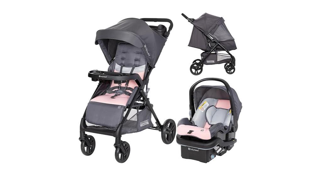 baby trend travel system