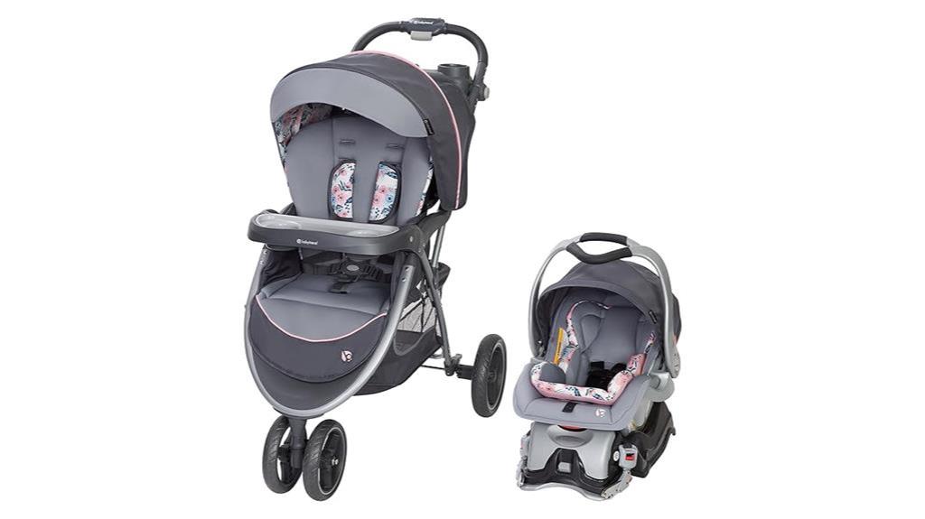 baby trend travel system