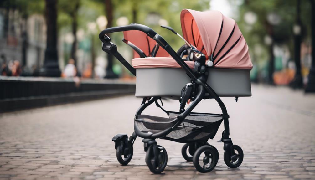 choosing a stroller fan