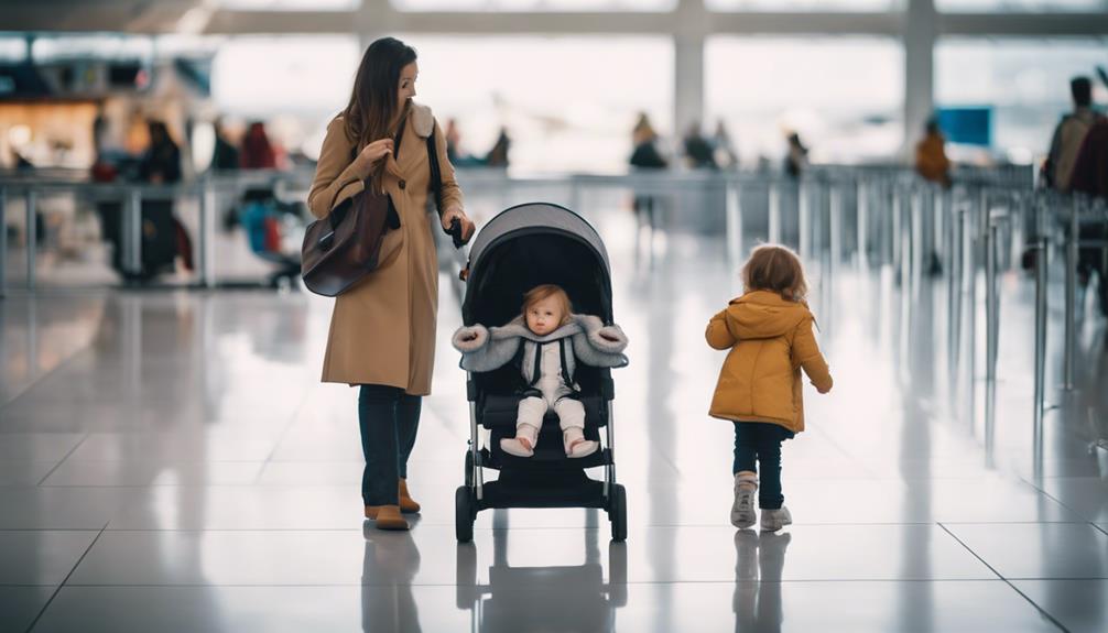 choosing a stroller wisely