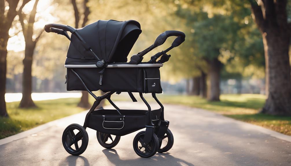 choosing a versatile stroller