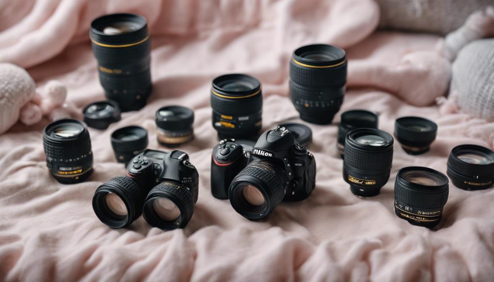 choosing nikon lens guide