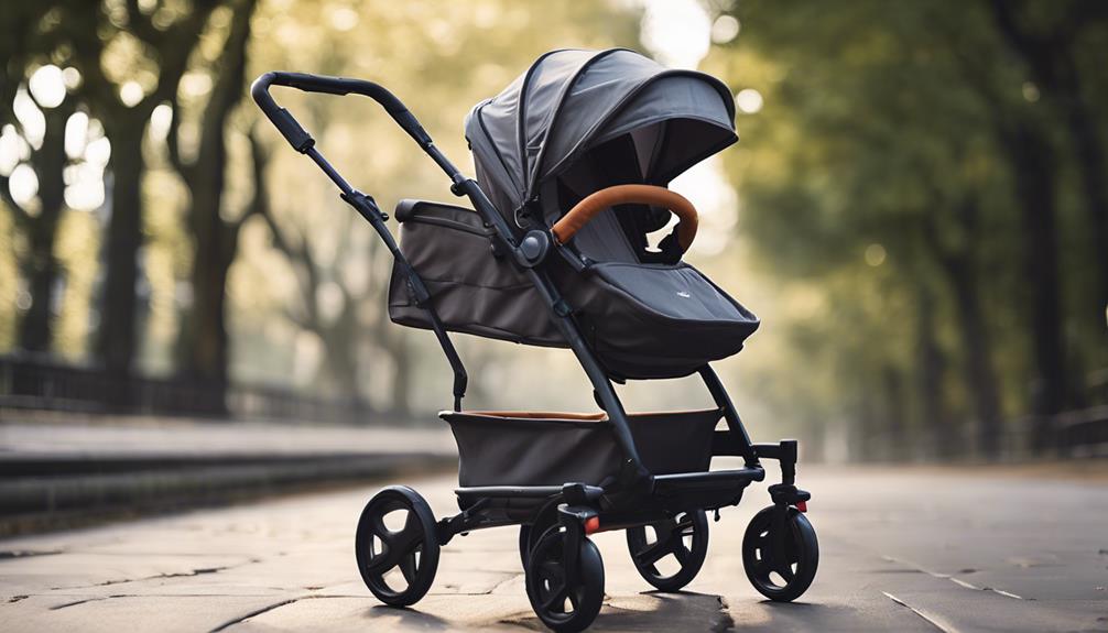 choosing the right stroller