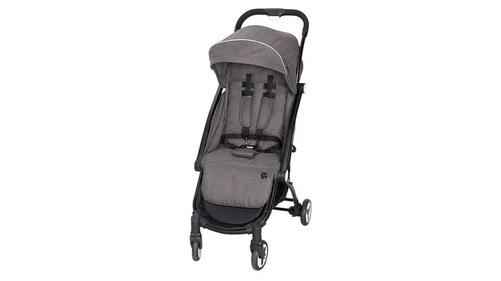 compact stroller for travel