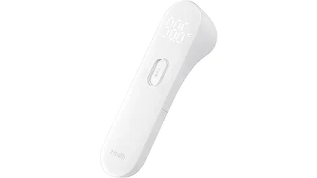 contactless thermometer for all