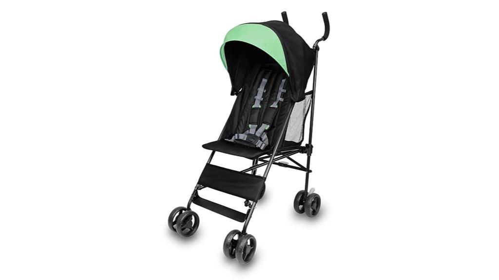 convenient stroller for parents