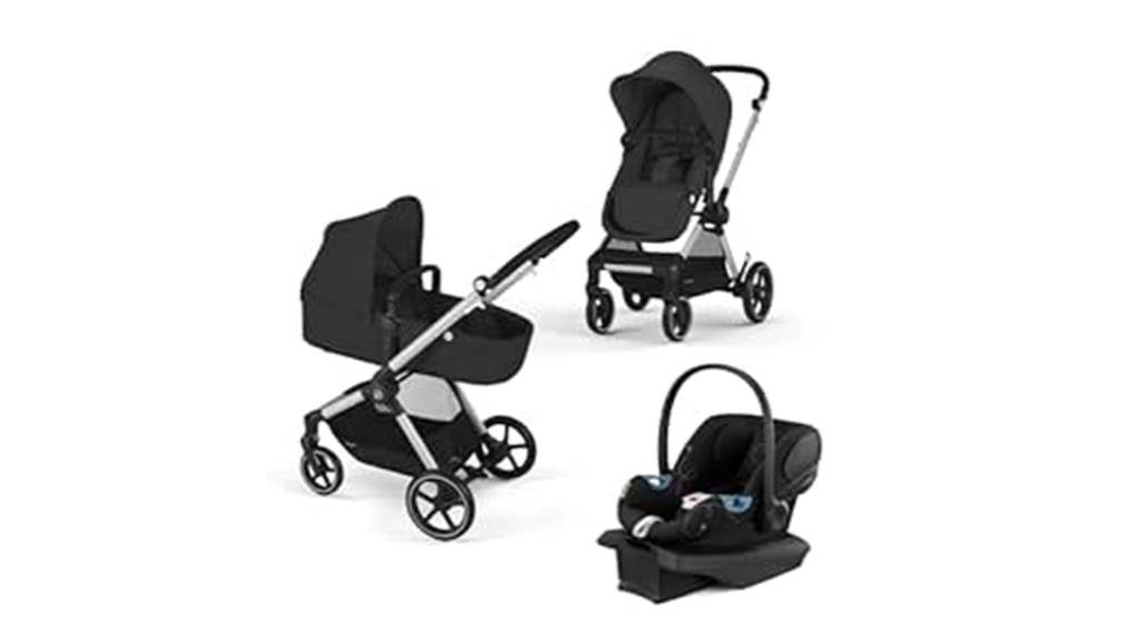 cybex 5 in 1 travel system