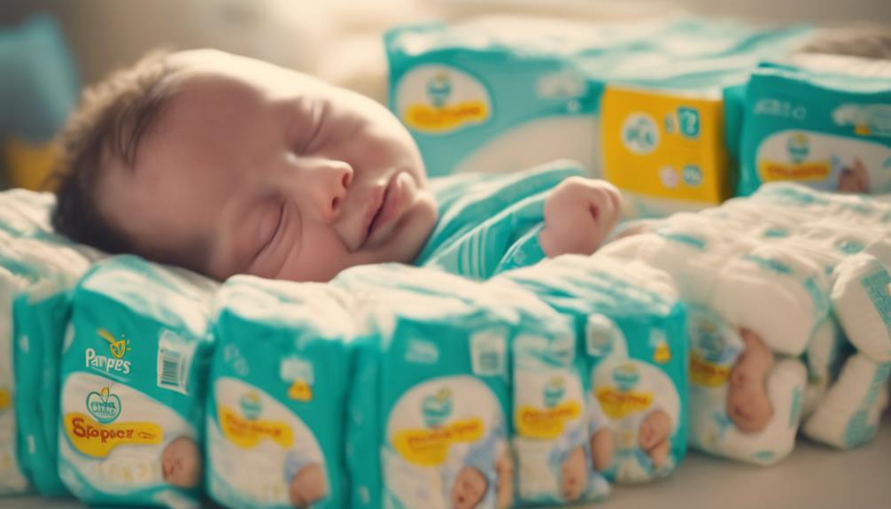 discounts on pampers swaddlers