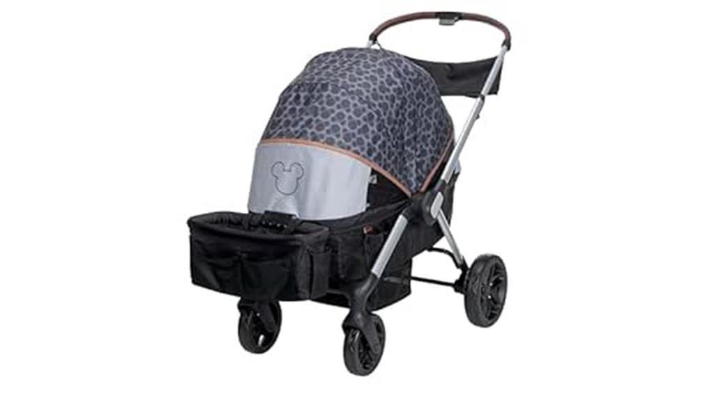 disney baby double stroller