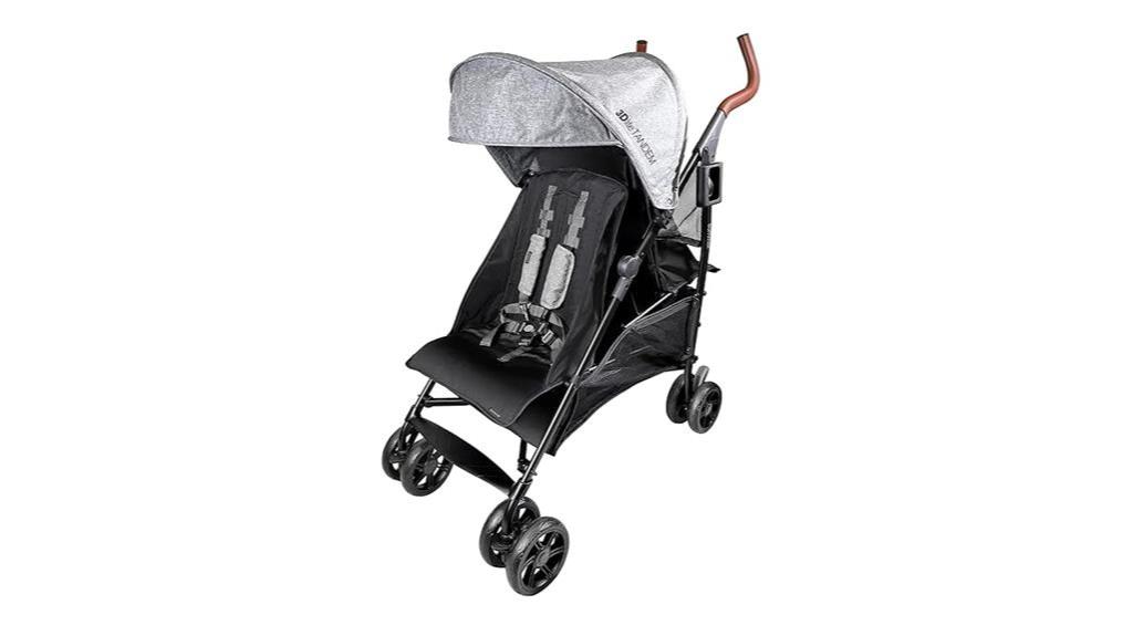 double stroller for twins