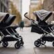 double strollers for parents