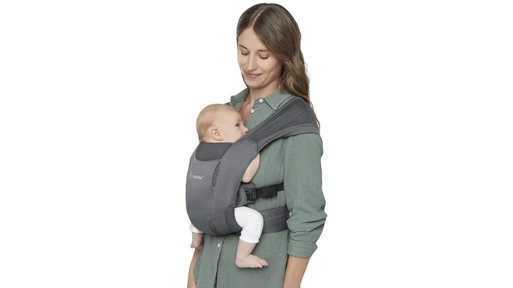 ergobaby embrace baby carrier