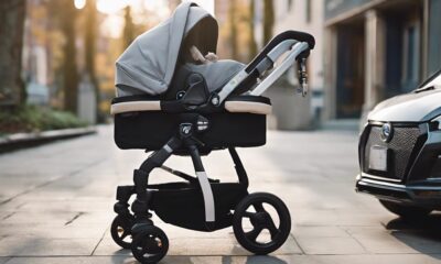 essential baby travel gear