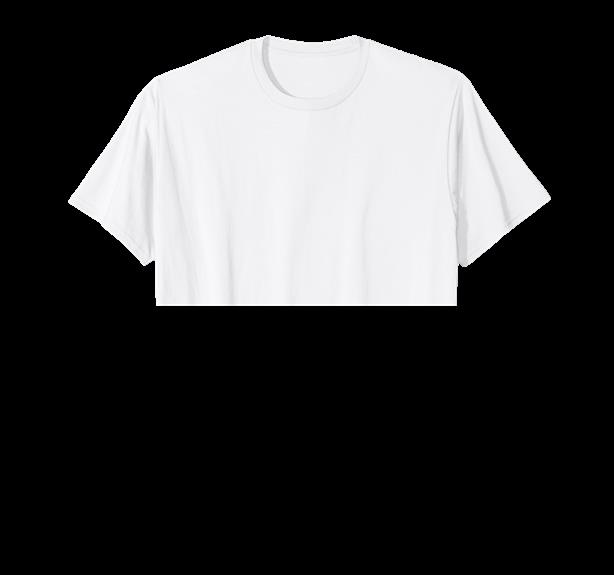 fashionable t shirt with attitude