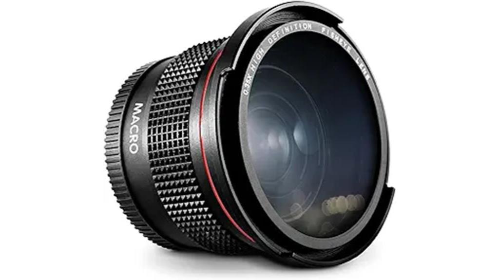 fisheye lens for nikon