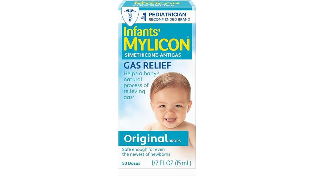 gas relief for babies