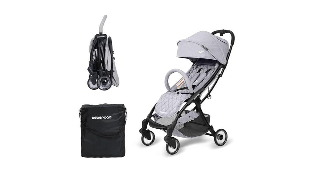 highly rated baby stroller