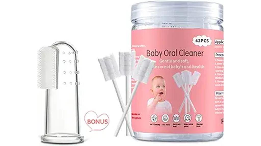 infant oral care essentials