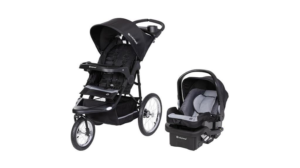 jogger travel system stroller
