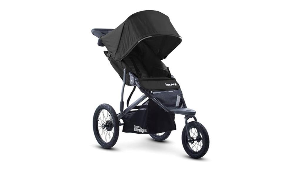 lightweight jogging stroller brand