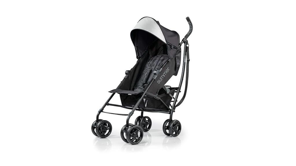 lightweight stroller for travel