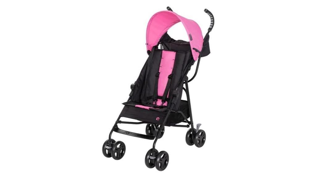 lightweight stroller with style