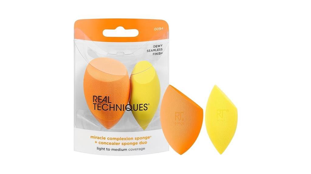 makeup sponges for blending