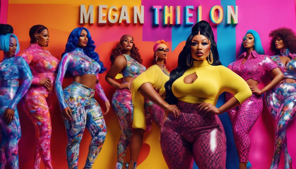 megan thee stallion merchandise