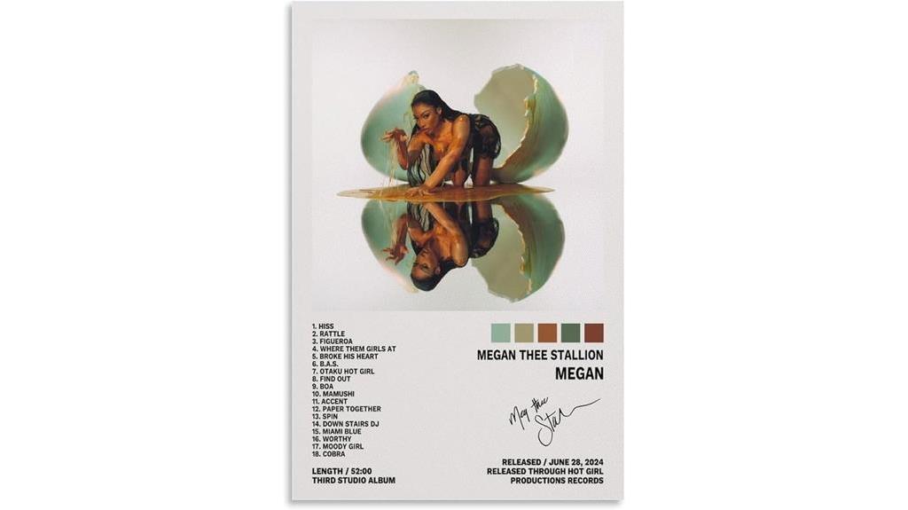 megan thee stallion posters