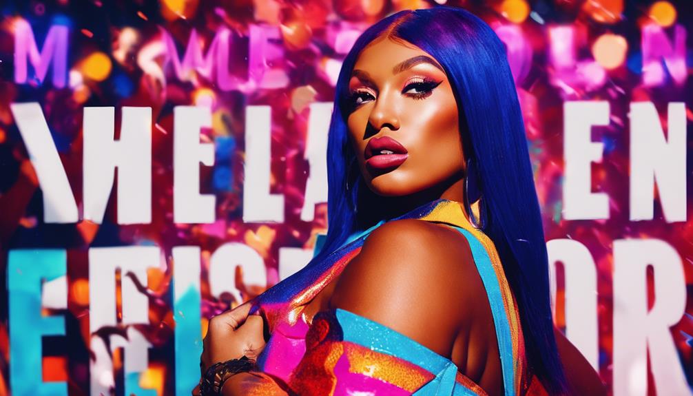 megan thee stallion posters