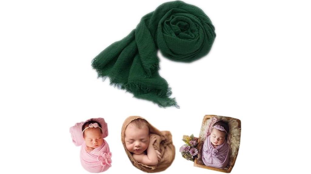 newborn photography props blanket