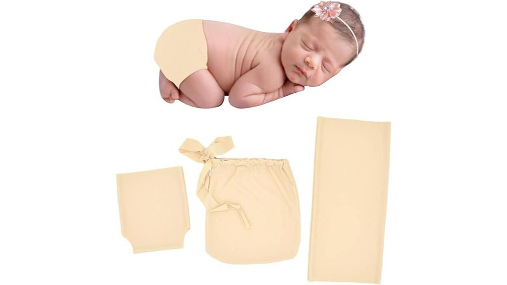 newborn photography props set