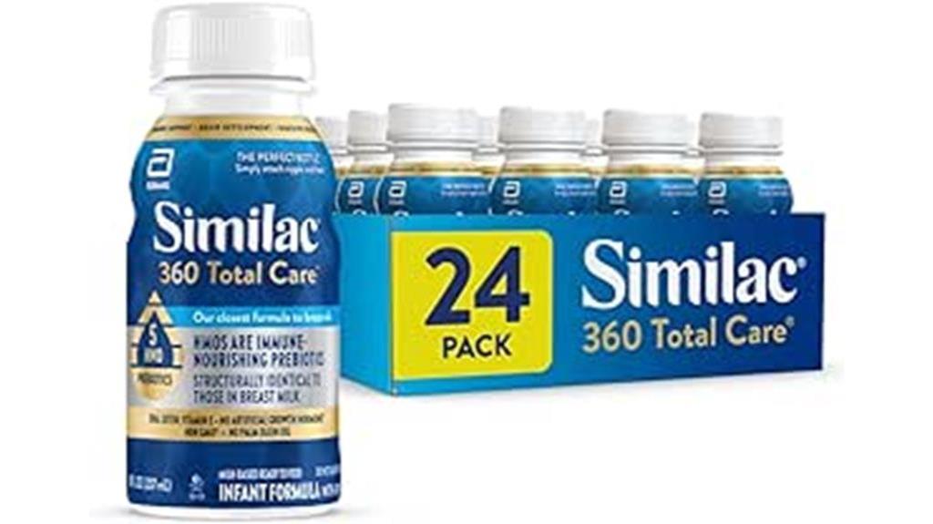 non gmo infant formula 24 pack