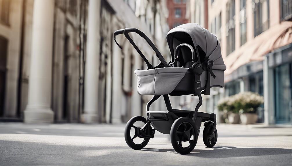 nuna stroller selection guide