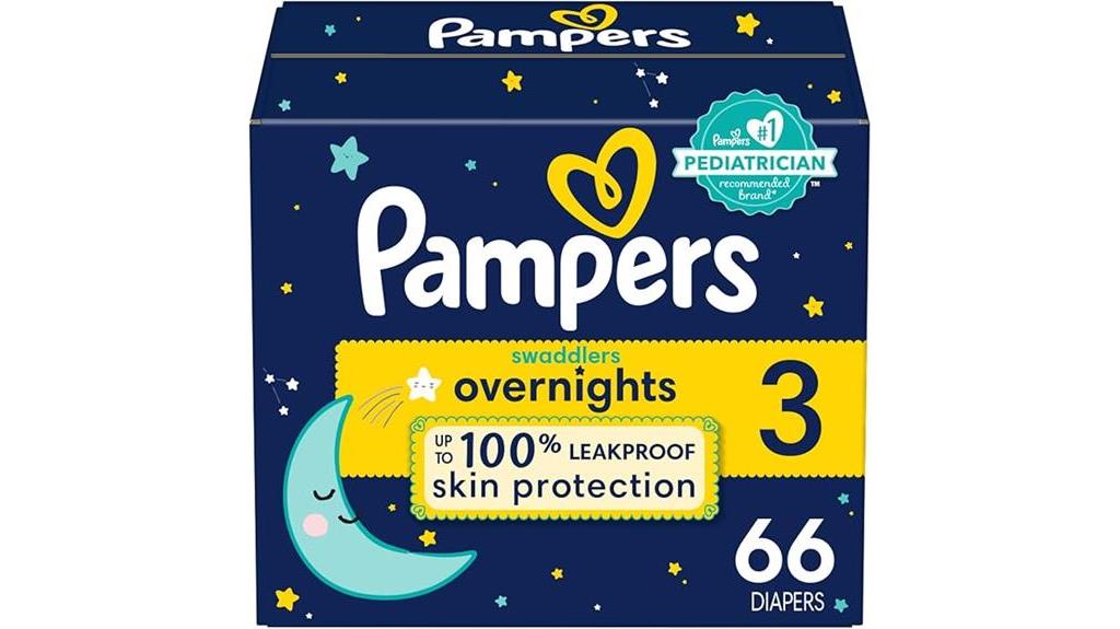 overnight protection for toddlers