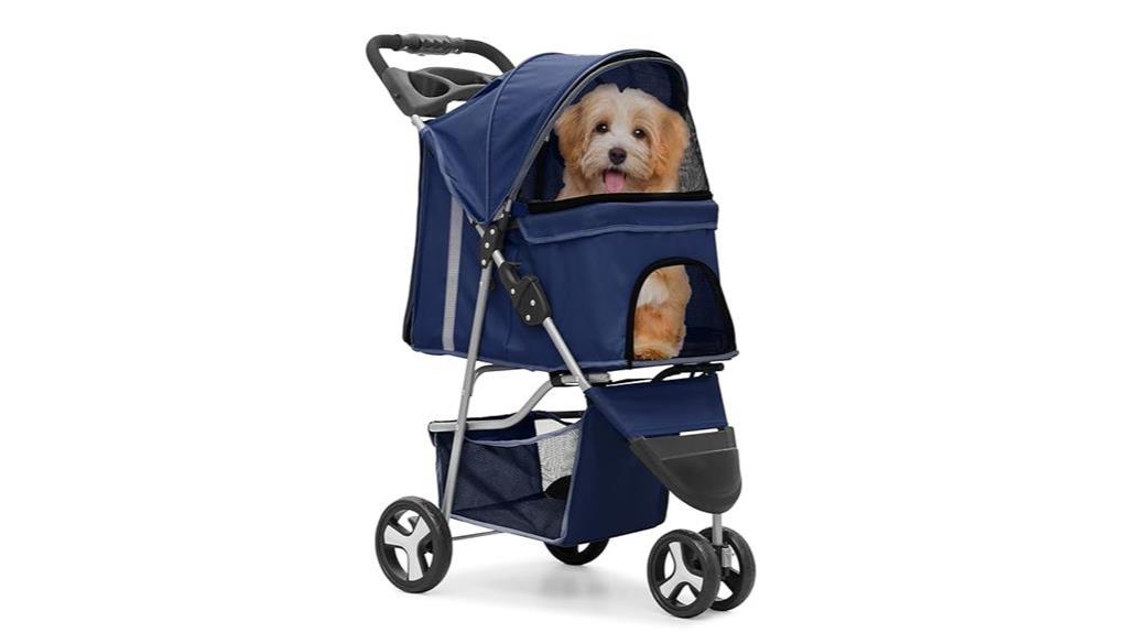 pet stroller for pets