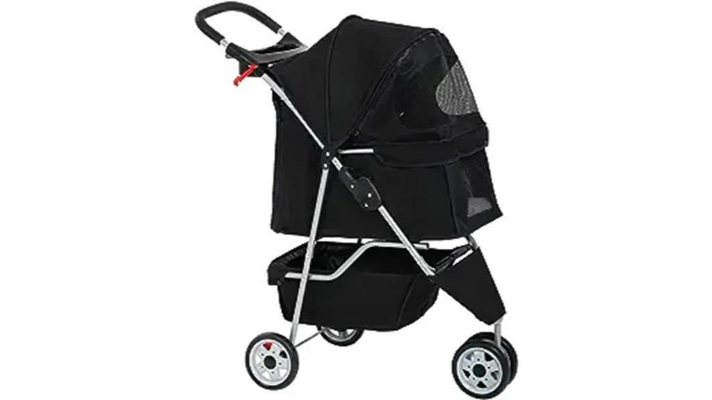 pet stroller for pets