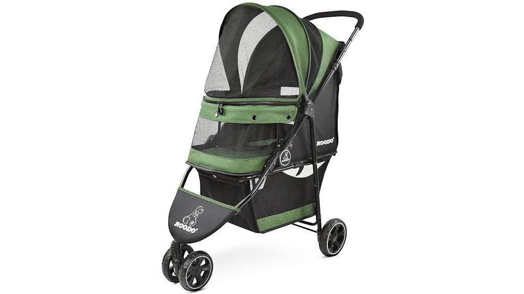 pet stroller for pets