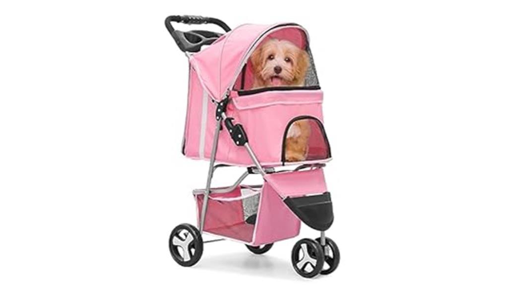 pet stroller for pets