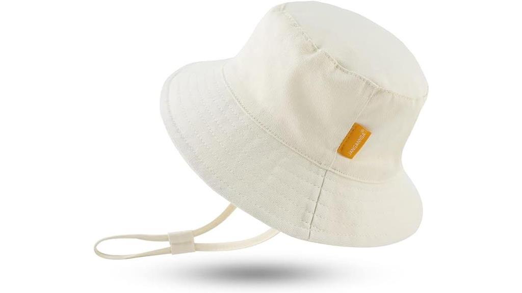 protective cotton sun hat