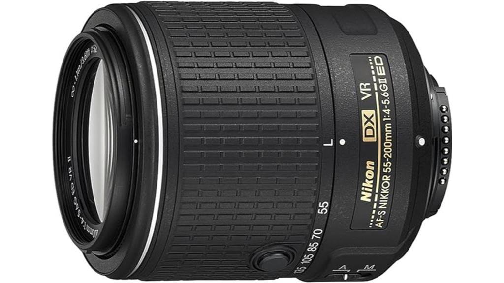 renewed nikon zoom lens