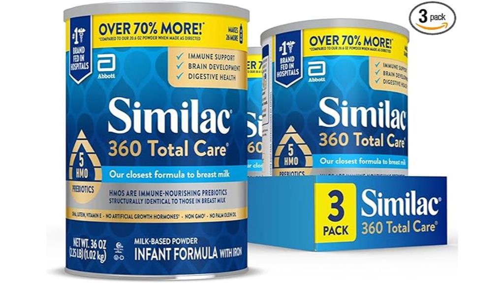 similac non gmo infant formula