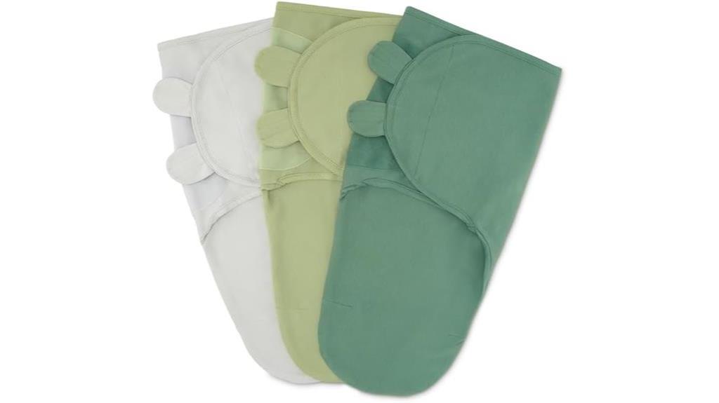 soft swaddle for newborns