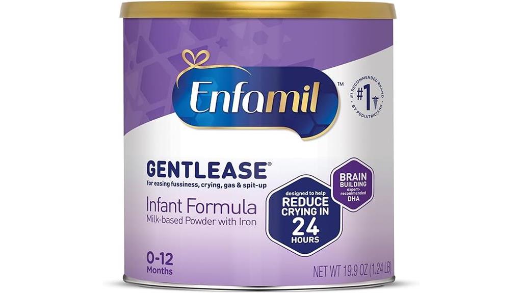 specialized formula for infants