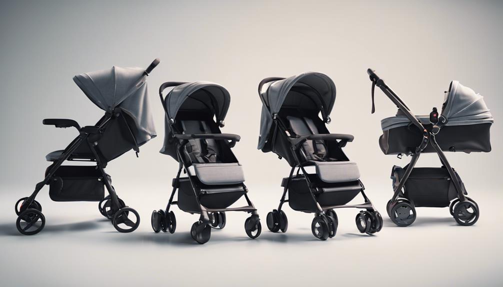 stroller for airplane travel