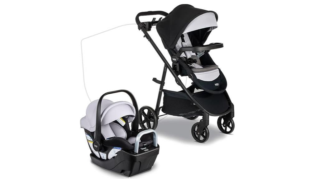 stylish travel system design