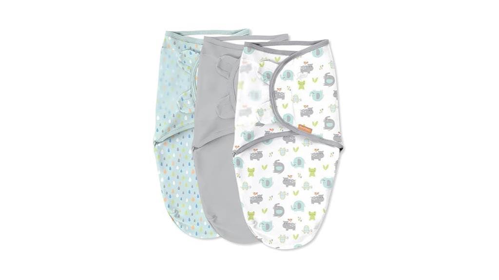 swaddleme 100 cotton swaddle
